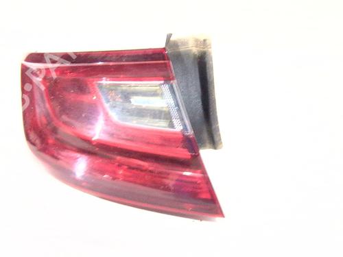 Left taillight RENAULT MEGANE IV Hatchback (B9A/M/N_) 1.5 dCi 110 (B9A3) | BP29734587C34 