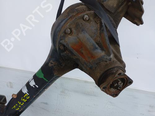 Rear axle LAND ROVER RANGE ROVER I 2.5 TD 4x4 | BP30123673M2 