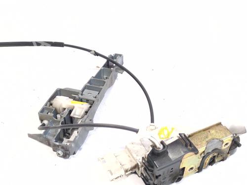 Used Front left lock Front left lock PEUGEOT 407 (6D_) 2.0 HDi 135 (6DRHRH, 6DRHRE, 6DRHRG, 6DRHRJ) (136 hp) 32671001 32671001