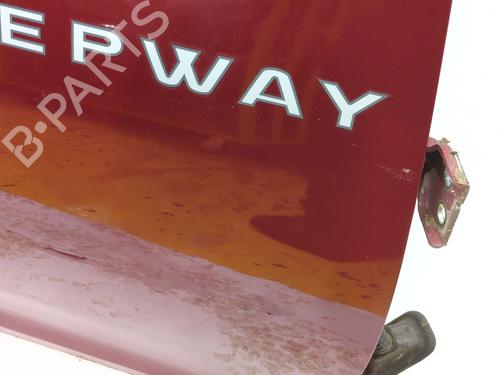 Right front door DACIA SANDERO II | BP32229835C3