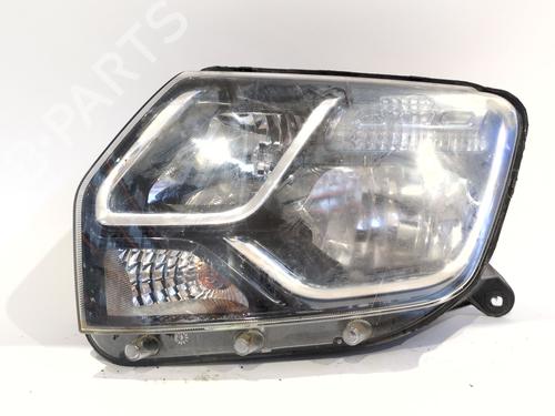 Used Left headlight DACIA DUSTER (HS_) 1.5 dCi 4x4 (109 hp) 32001656