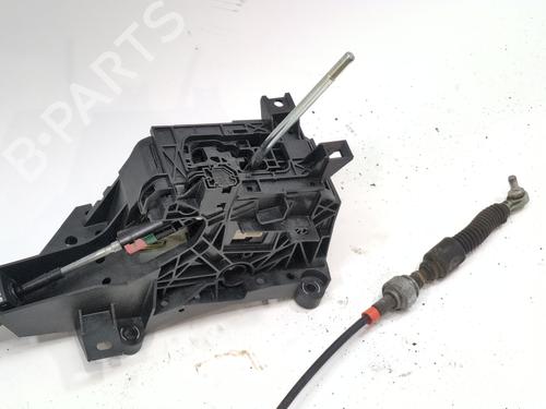 Gear lever LEXUS NX (_Z1_) 300h AWD (AYZ15, AYZ15_, AYZ15R) | BP24509236M90 