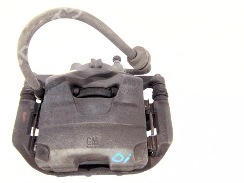Used Left front brake caliper OPEL ZAFIRA TOURER C (P12) 2.0 CDTi (75) (130 hp) 29734548