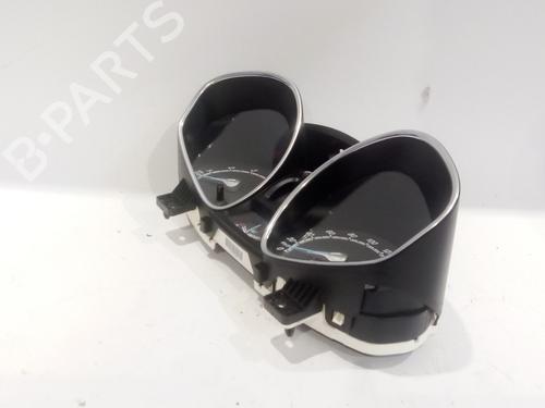 Instrument cluster FORD FIESTA VI (CB1, CCN) 1.25 | BP23461846C47 
