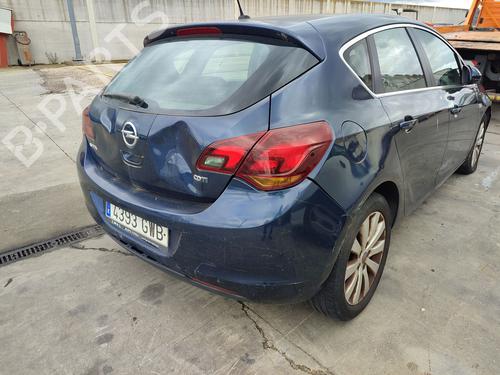 Generator OPEL ASTRA J (P10) 1.7 CDTI (68) | BP25447020M7 