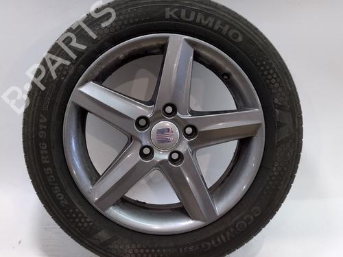 Used Rim SEAT ALTEA XL (5P5, 5P8) [2006-2015]  27628526