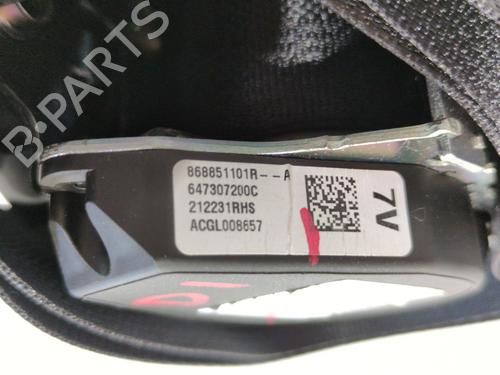 Front left seatbelt RENAULT ARKANA I (LCM_, LDN_) | BP38201051I26 - Image 3