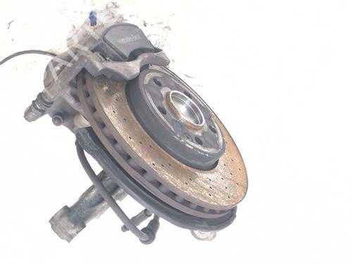 Used Right front steering knuckle Right front steering knuckle MERCEDES-BENZ A-CLASS (W176) A 200 CDI / d (176.008) (136 hp) 33422116 33422116