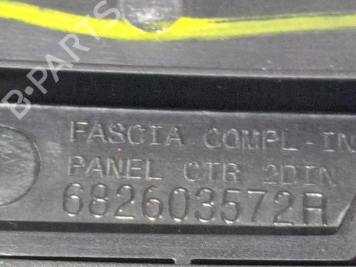 Console centrale DACIA DUSTER (HS_) 1.5 dCi 4x4 | BP31958578I22 
