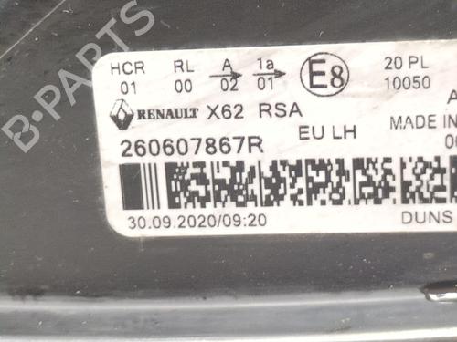 Left headlight RENAULT MASTER III Van (FV) | BP36994033C28 - Image 6