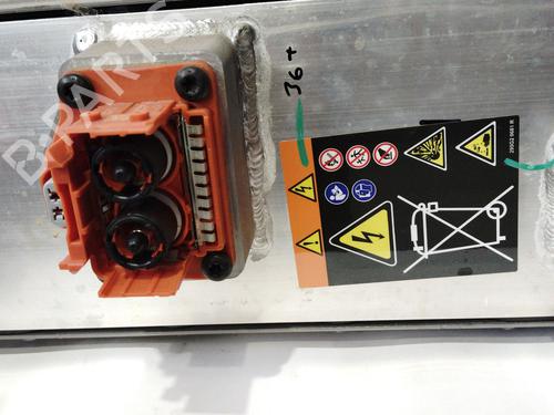 Batterie RENAULT AUSTRAL E-TECH 200 Hybrid (HGM2) | BP30702153E11