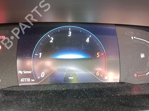 Brugte RENAULT TALISMAN Grandtour (KP_)    4648759