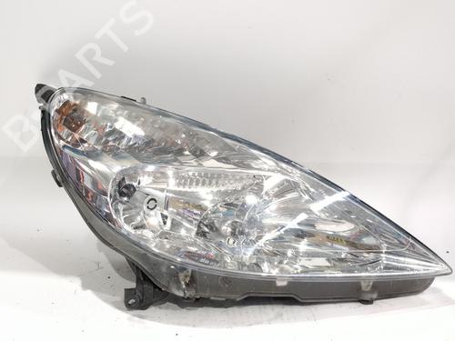 Used Right headlight PEUGEOT 607 (9D, 9U) 2.7 HDi 24V (204 hp) 30158492