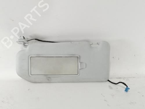 Used Left sun visor PEUGEOT 508 I (8D_) 2.0 HDi (140 hp) 17818786