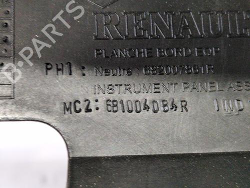 Dashboard RENAULT CLIO IV (BH_) 1.5 dCi 90 | BP34624360C46 - Image 11