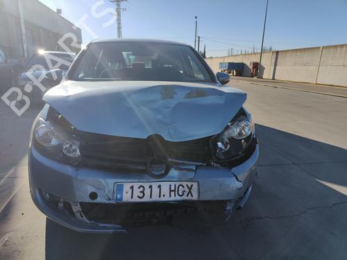 Right front steering knuckle VW GOLF VI (5K1) 1.6 TDI | BP17822074M26 