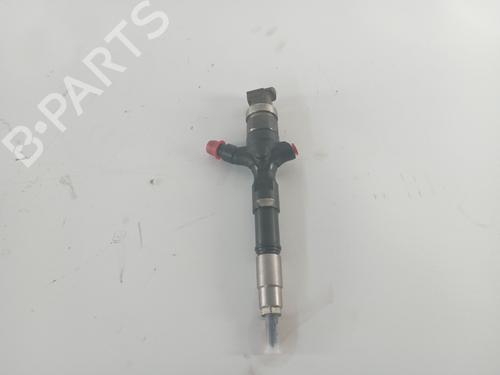 Used Injector TOYOTA LAND CRUISER 90 (_J9_) 3.0 D-4D 4WD (KDJ90_, KDJ95_, KDJ90W, KDJ95W) (163 hp) 17815163
