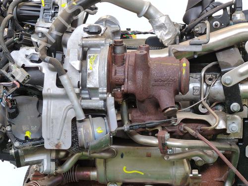 Engine RENAULT CAPTUR I (J5_, H5_) 1.5 dCi 90 (J5N4, J5M5, J5MW, J5M6, J5AL, J5AJ) | BP36293028M1 - Image 6