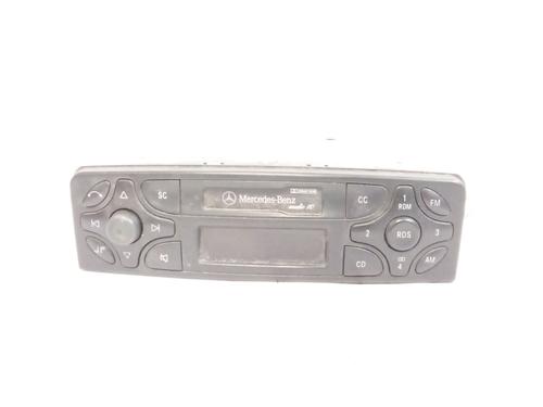 Used Radio MERCEDES-BENZ C-CLASS Coupe (CL203) C 220 CDI (203.706) (143 hp) 17822518