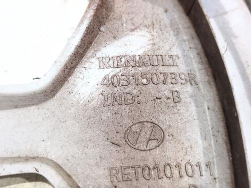 Hub cap RENAULT TWIZY (MAM_) 80 | BP30702126C160 