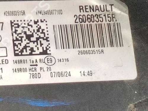 Left headlight DACIA DUSTER (PYM_, PYN_) 1.2 TCe 130 | BP39430986C28 - Image 5