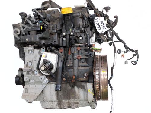 Engine RENAULT KADJAR (HA_, HL_) 1.5 dCi 110 (HLA3) | BP36320046M1 - Image 3