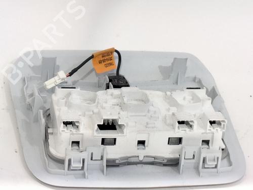 Interior roof light PEUGEOT 2008 I (CU_) 1.6 HDi | BP30158250I8 