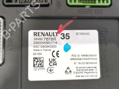 Electronic module DACIA DUSTER (PYM_, PYN_) 1.2 TCe 130 | BP37408419M83 - Image 3