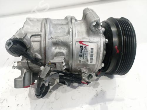 AC-Kompressor RENAULT MEGANE IV Hatchback (B9A/M/N_) [2015-2025]  17913341