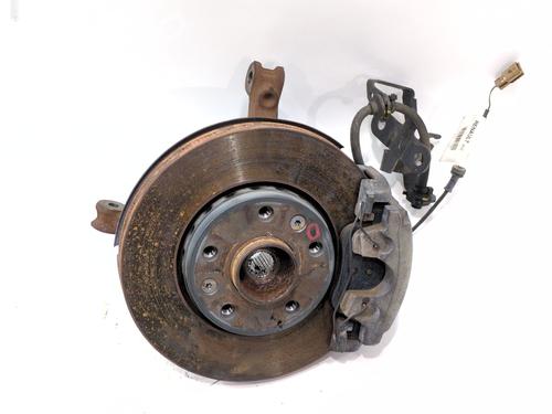 Used Right front steering knuckle Right front steering knuckle RENAULT KANGOO III Box Body/MPV 1.5 Blue dCi 95 (FJAB) (95 hp) 32435773 32435773