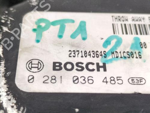 Engine control unit (ECU) RENAULT KOLEOS II (HC_) | BP33320120M57 - Image 3