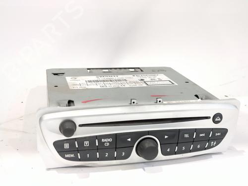 Used Radio RENAULT MEGANE III Grandtour (KZ0/1) 1.9 dCi (KZ0J, KZ0N, KZ1S) (131 hp) 29734371