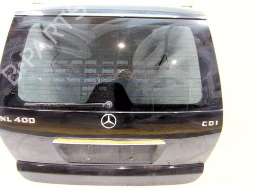 Bagklap CC/Kombi-Coupé MERCEDES-BENZ M-CLASS (W163) ML 400 CDI (163.128) (250 hp) 30158242