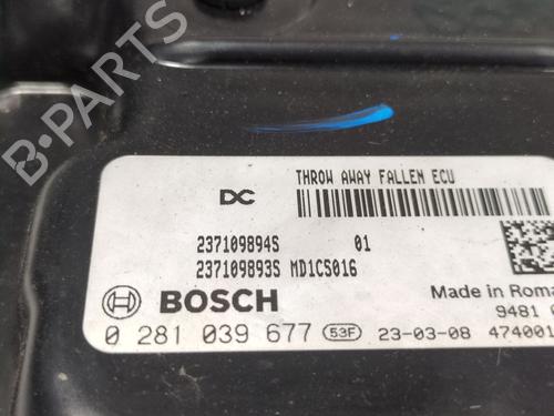 Engine control unit (ECU) DACIA BIGSTER | BP37197152M57 - Image 3