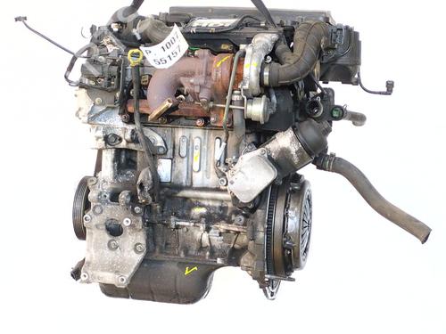Used Engine PEUGEOT 1007 (KM_) 1.4 HDi (68 hp) 30610321
