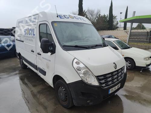 Altro RENAULT MASTER III Van (FV) 2.3 dCi 125 FWD (FV0C, FV0D, FV0G, FV0H, FV0J, FV0K) | BP17819940O1 