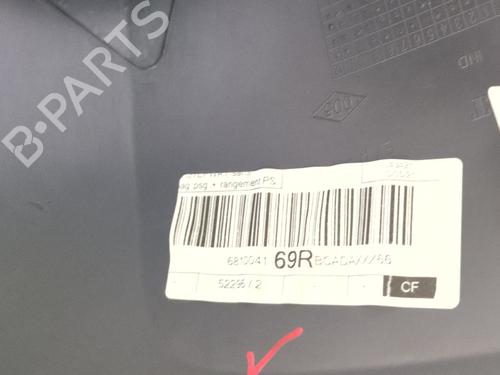 Dashboard DACIA DOKKER Box Body/MPV 1.5 Blue dCi 95 (FEJL) | BP32163857C46 