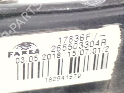 Right tailgate light RENAULT CLIO V (B7_) 1.5 Blue dCi 100 (B7AD) | BP38557297C80 - Image 4