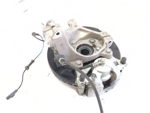 Right front steering knuckle RENAULT RAFALE Coupe (DGM_) | BP33934306M26 - Image 2