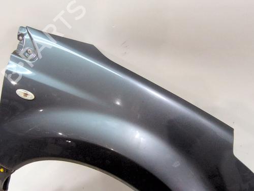 Right front fenders RENAULT KOLEOS I (HY_) 2.0 dCi 4x4 (HY0K) | BP30157738C42 