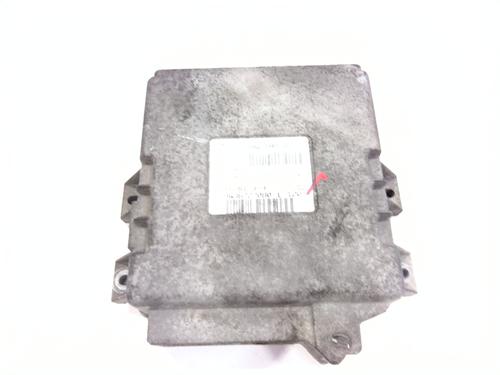 Engine control unit (ECU) PEUGEOT 206 Hatchback (2A/C) 1.4 i | BP27541343M57 