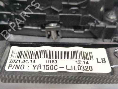 Air vent RENAULT ARKANA I (LCM_, LDN_)  | BP30833854I21 