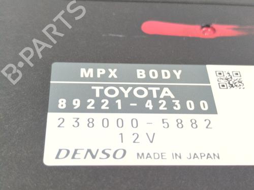 Electronic module TOYOTA RAV 4 IV (_A4_) 2.0 4WD (ZSA44_) | BP31157728M83