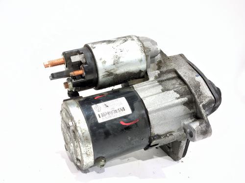 Used Starter RENAULT CAPTUR I (J5_, H5_) 1.2 TCe 120 (118 hp) 30573077