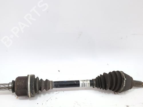 Used Left front driveshaft RENAULT ESPACE V (JR_) 1.6 dCi 130 (130 hp) 28003776