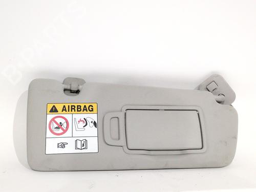 Used Right sun visor RENAULT MEGANE IV Hatchback (B9A/M/N_) 1.2 TCe 130 (B9MR) (130 hp) 30478373