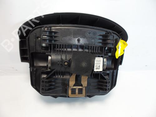 Driver airbag RENAULT MEGANE II (BM0/1_, CM0/1_) 1.6 16V (BM0C, CM0C) | BP17817762C9 