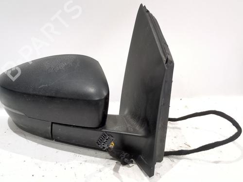 Used Right mirror VW POLO V (6R1, 6C1) 1.4 TDI (75 hp) 24663244