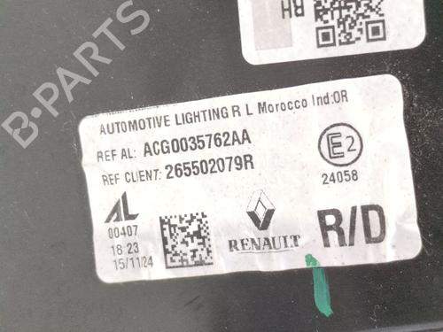 Right tailgate light RENAULT RAFALE Coupe (DGM_) | BP38271031C80 - Image 5