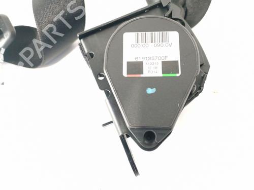 Rear center seatbelt BMW 3 (F30, F80)  | BP17817421I27 